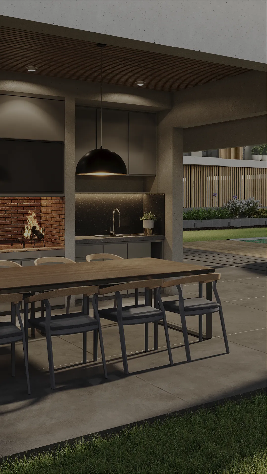 DISEÑADO <br /> PARA CONECTAR <br /> Y DISFRUTAR.