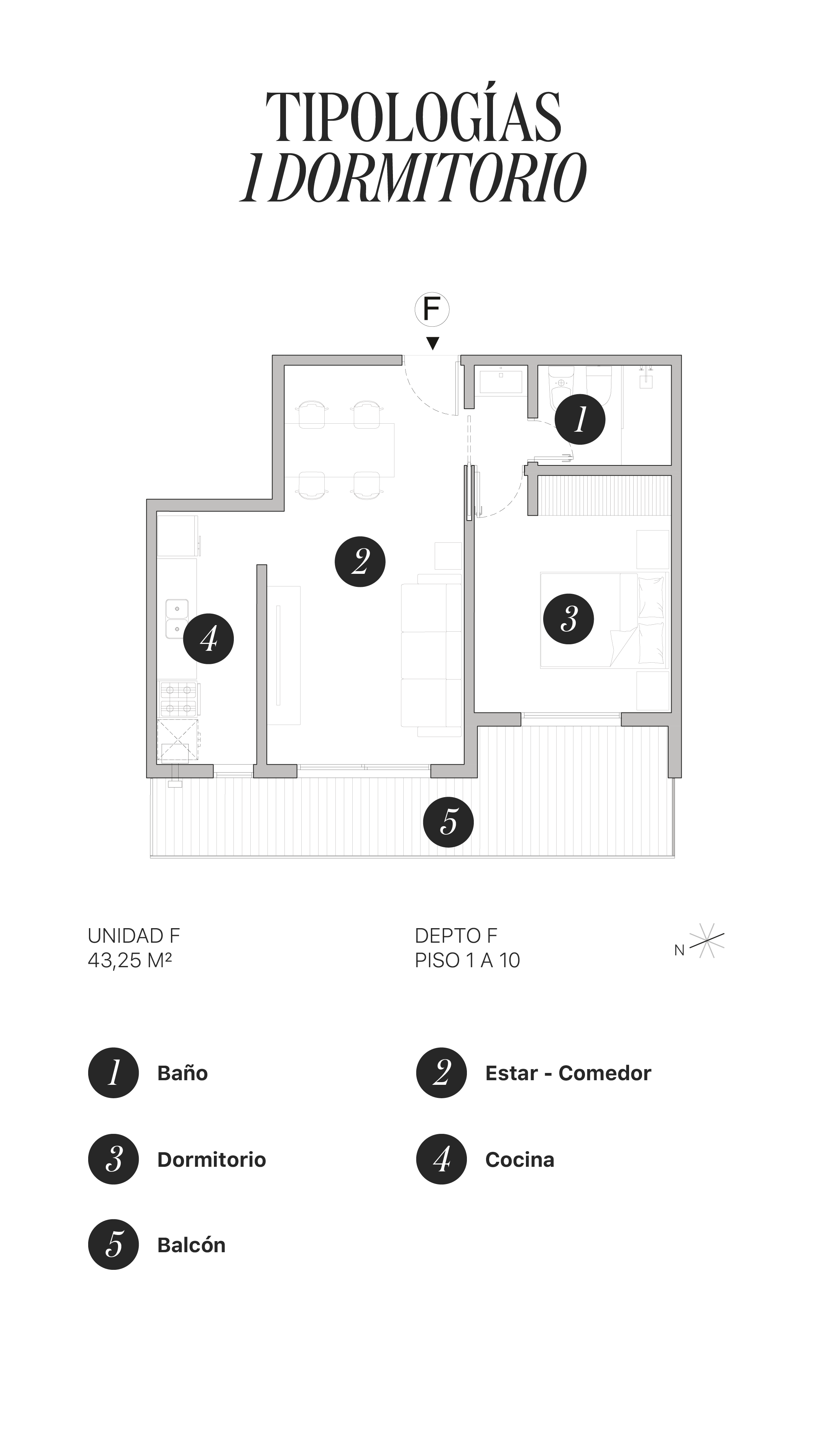 Tipología 1 - Vista C