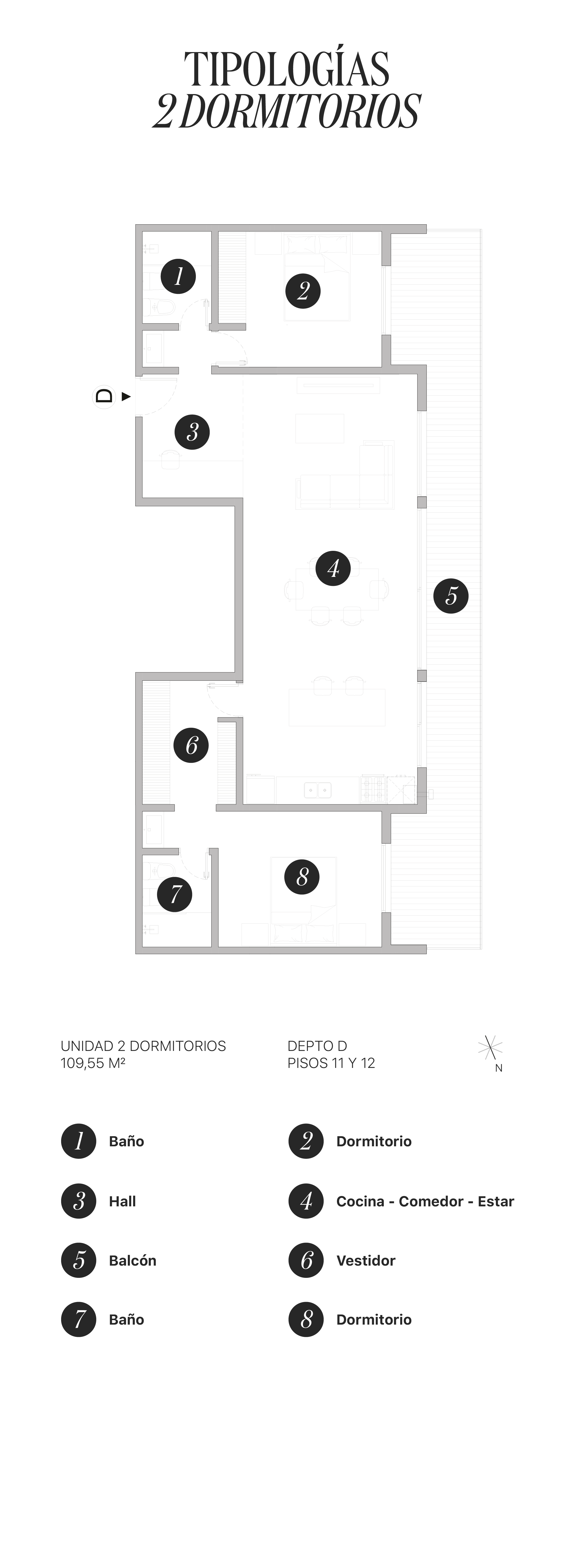 Tipología 2 - Vista C